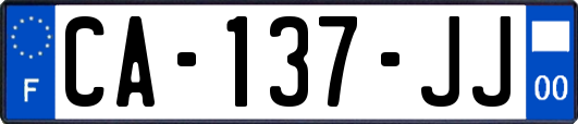 CA-137-JJ