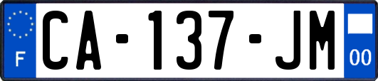 CA-137-JM