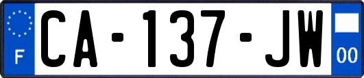 CA-137-JW