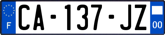 CA-137-JZ