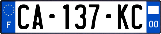 CA-137-KC
