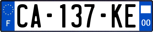 CA-137-KE