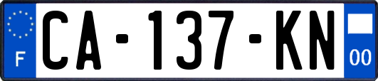 CA-137-KN