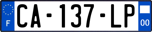 CA-137-LP