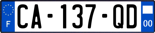 CA-137-QD