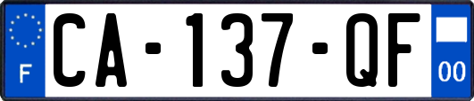 CA-137-QF