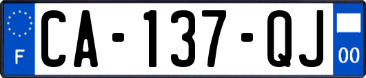 CA-137-QJ