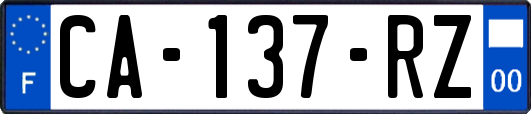 CA-137-RZ