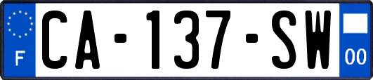 CA-137-SW