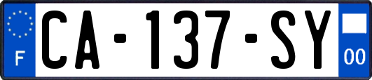 CA-137-SY