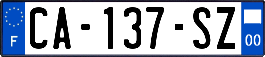 CA-137-SZ