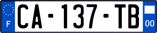 CA-137-TB