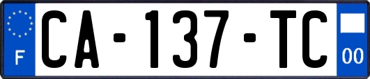 CA-137-TC