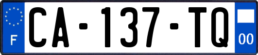 CA-137-TQ