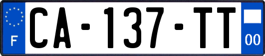 CA-137-TT