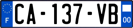 CA-137-VB