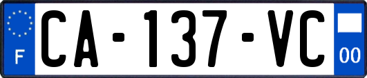 CA-137-VC