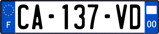 CA-137-VD