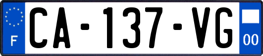 CA-137-VG