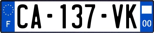 CA-137-VK