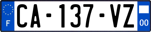 CA-137-VZ