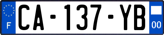 CA-137-YB