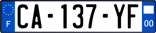 CA-137-YF