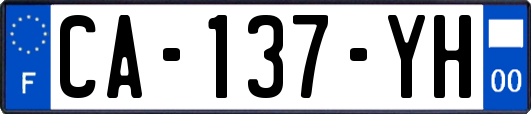 CA-137-YH