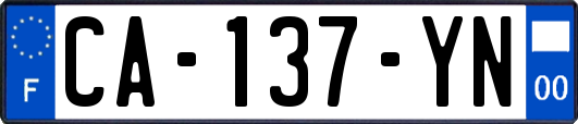 CA-137-YN