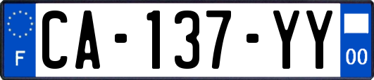 CA-137-YY