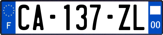 CA-137-ZL