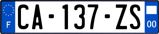 CA-137-ZS