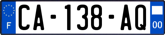 CA-138-AQ