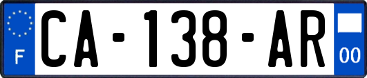 CA-138-AR