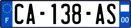 CA-138-AS