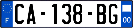 CA-138-BG