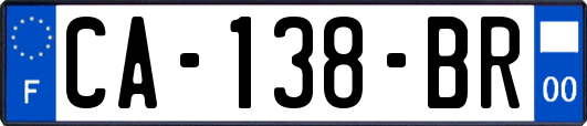 CA-138-BR