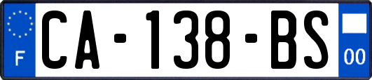 CA-138-BS