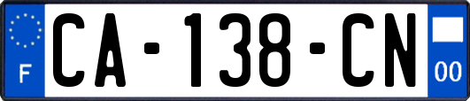 CA-138-CN