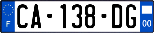 CA-138-DG