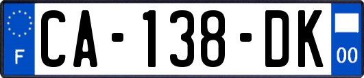 CA-138-DK