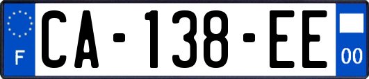 CA-138-EE