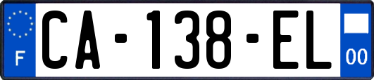 CA-138-EL