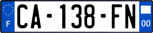 CA-138-FN