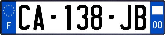 CA-138-JB