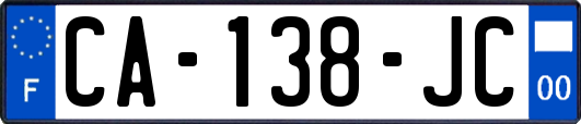 CA-138-JC