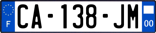 CA-138-JM