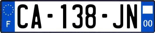 CA-138-JN