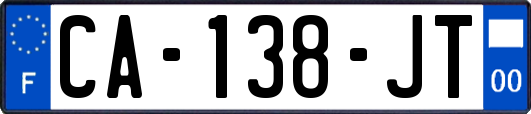 CA-138-JT