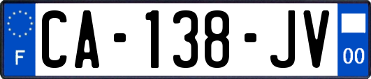CA-138-JV